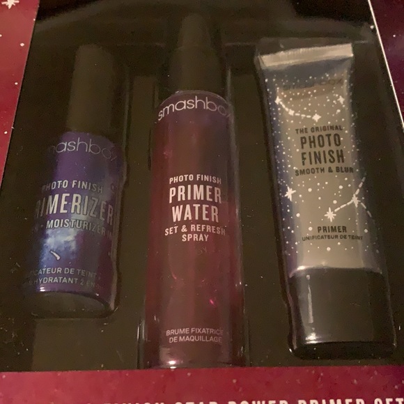 Smashbox Photo Finish Star Power Primer Set! - Picture 2 of 7
